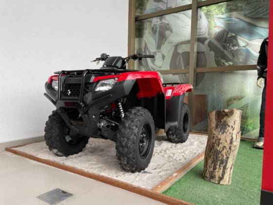 HONDA TRX 420 FOURTRAX 4X4 HONDA TRX 420 FOURTRAX 4X4